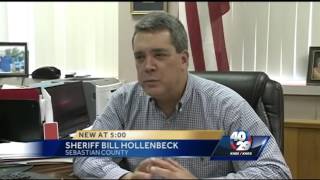 Inmate’s family seeking $75K in wrongful death suit against Sebastian County