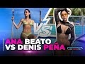 ¿HECHA O NATURAL? DENISE PEÑA VS  ANA BEATO  (GENERACIÓN ALOFOKE)