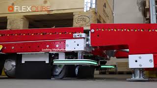 AGV Transfer Station | FlexQube