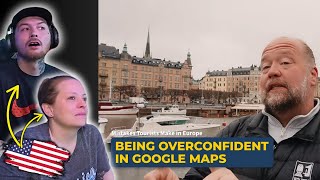 Americans Reacts to 25 Mistakes Americans Make When They Visit Europe