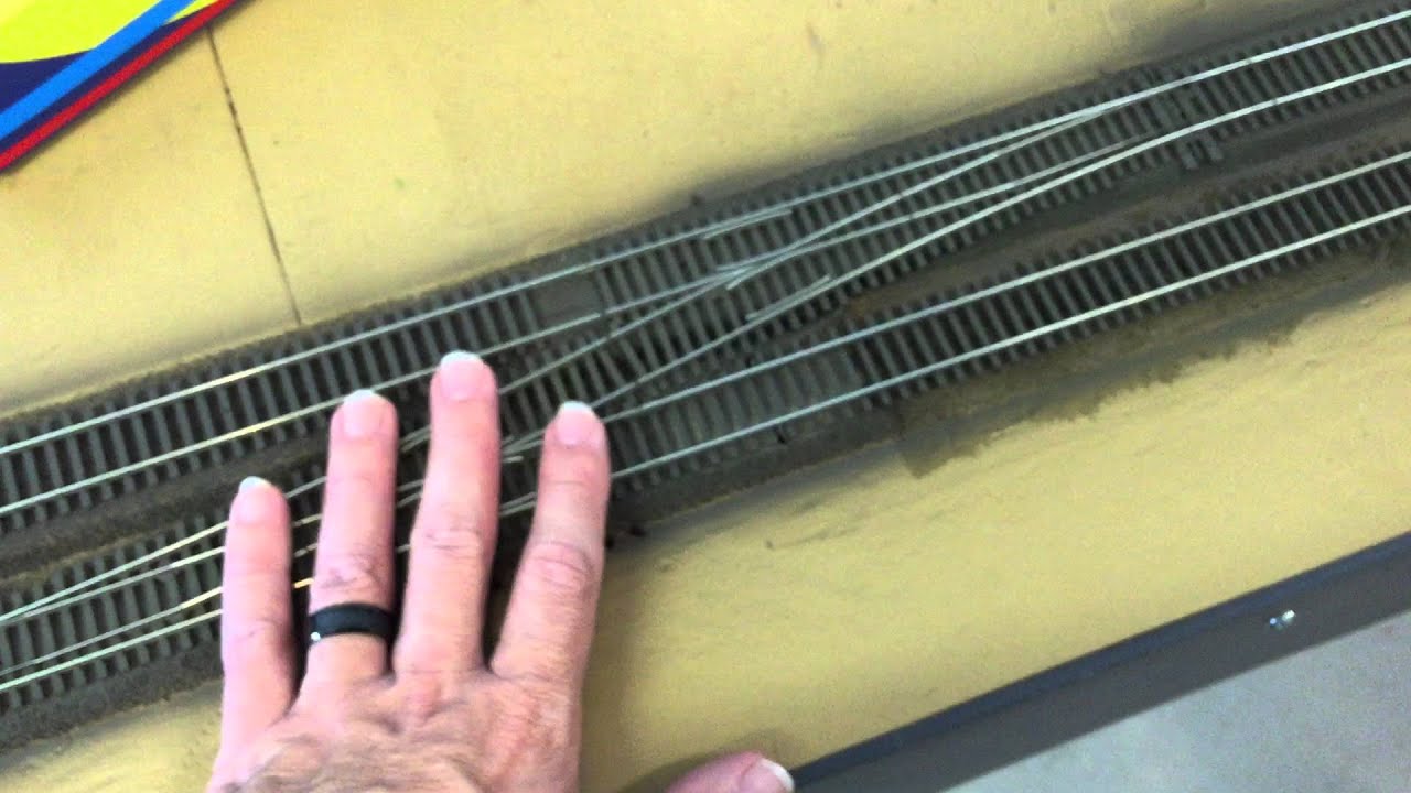 HO Scale Layout Update 4 March 2016