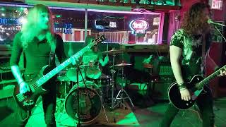 Dark Sun - &quot;Down To Nothing&quot; LIVE @ Vinnie&#39;s Longbranch, Fort Madison, IA, 04/26/2024
