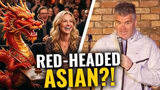 Mum was Blonde, Dad was a Chinese Ginger! Their Baby Just Added a New Box to Loan Applications