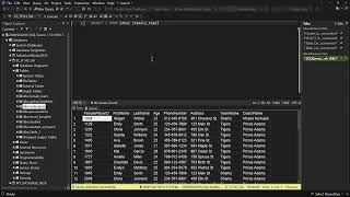 4 1 Final Project My Communities Analysis Get Data Sets into SQL Server