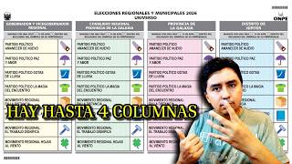 Cómo Votar Bien Mañana
