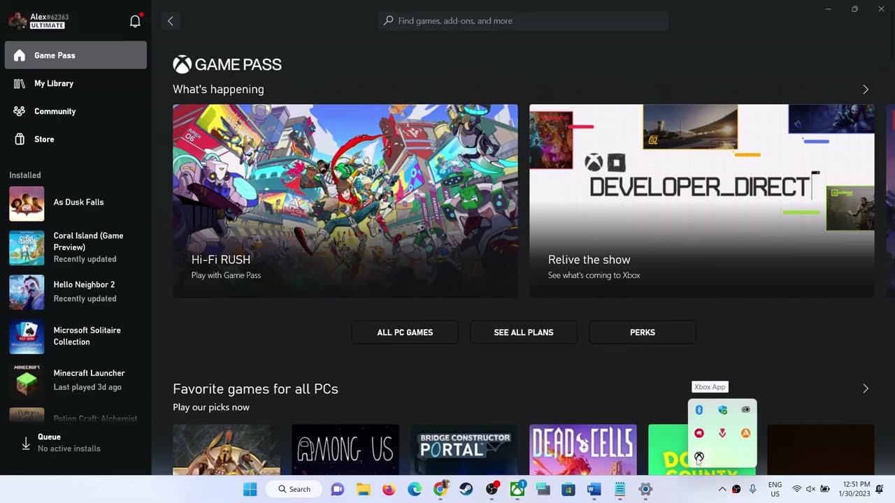 Xbox Controller Not Working In Cloud Gaming on Xbox App On PC - YouTube