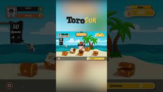 Pirate Scratchcard — luck-based chest puzzle to assemble a treasure map screenshot 1