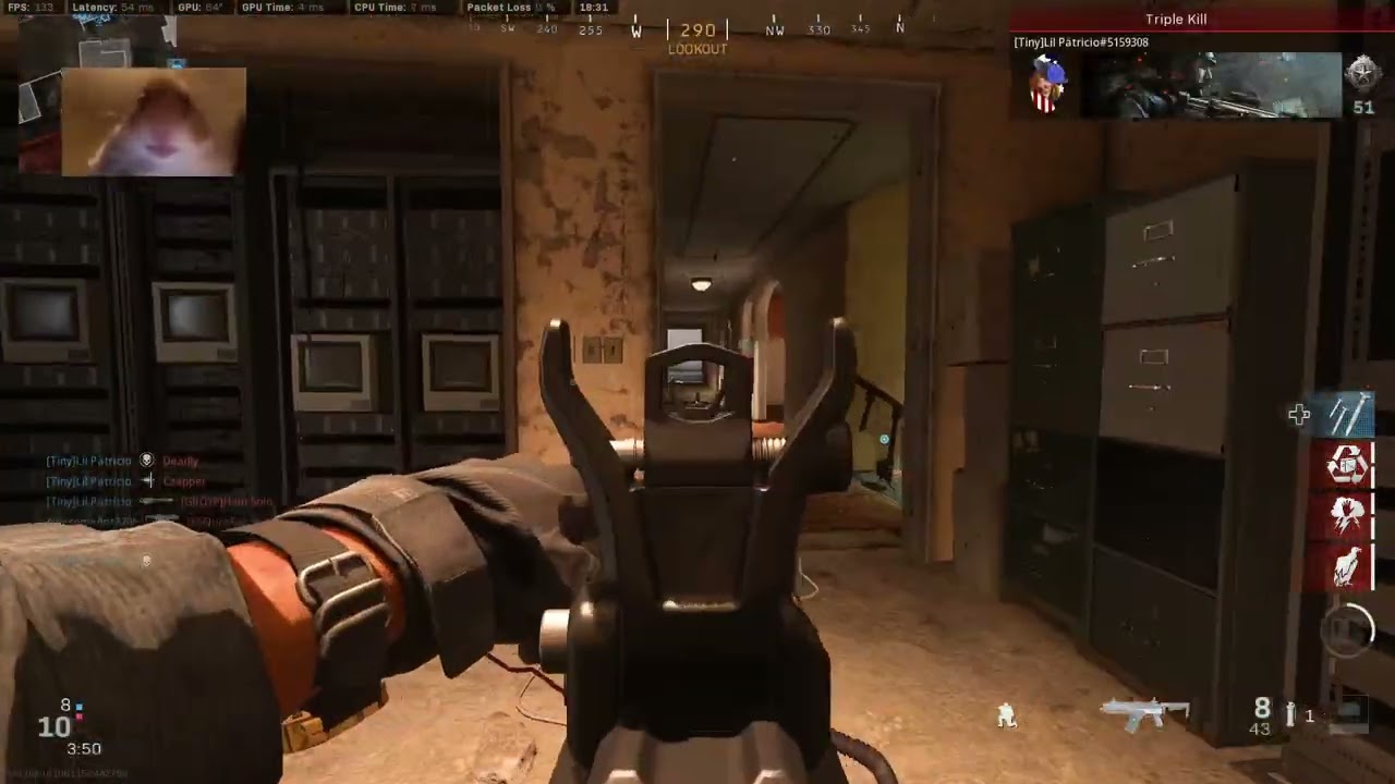 (gameplay) Finessing a Jug Gun Kandor Origin12 Infected Nuke