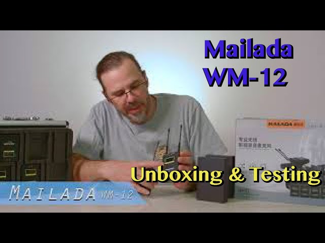 Mailada wm12 Wireless Lavr Omni Condenser Microphone for Budget