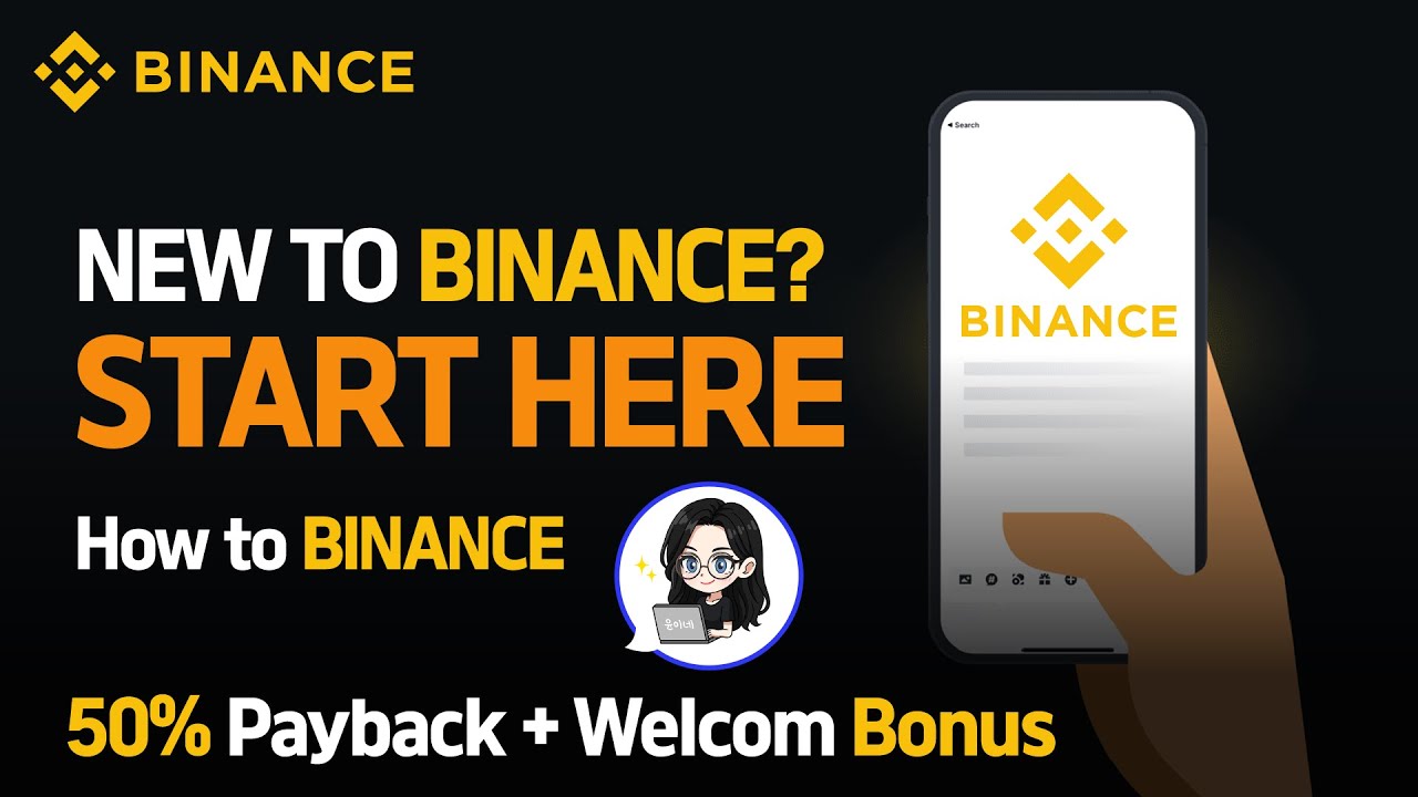 [Binance Tutorial] New to Binance? Start Here! (SIGN UP, KYC, OTP) 
