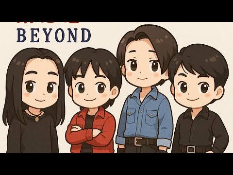 Beyond - 千金一刻 黃家駒 beyondhk 黃家強 黃貫中 世榮 bass basscover bassist hongkong