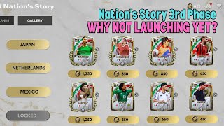 A Nations Story Phase 3 Mexico Leaks & Concepts Fc Mobile