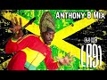 DJ MC LR91 - Anthony B Mix (Reggae ◉ New Roots ◉ Dancehall) • Reggae Mixtape 2023