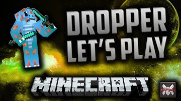 "Trickiest Map Ever" - Minecraft Dropper Map PS3 Let