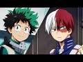 Tododeku being inseparable