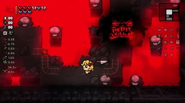 November 24 2025 Binding of Isaac Daily Run