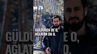 Güldüren De O Ağlatan Da O. #hayalhanem #katreihayal #mehmetyıldız #allah #kesfet