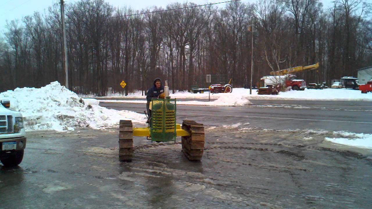 1958 OLIVER OC6 For Sale