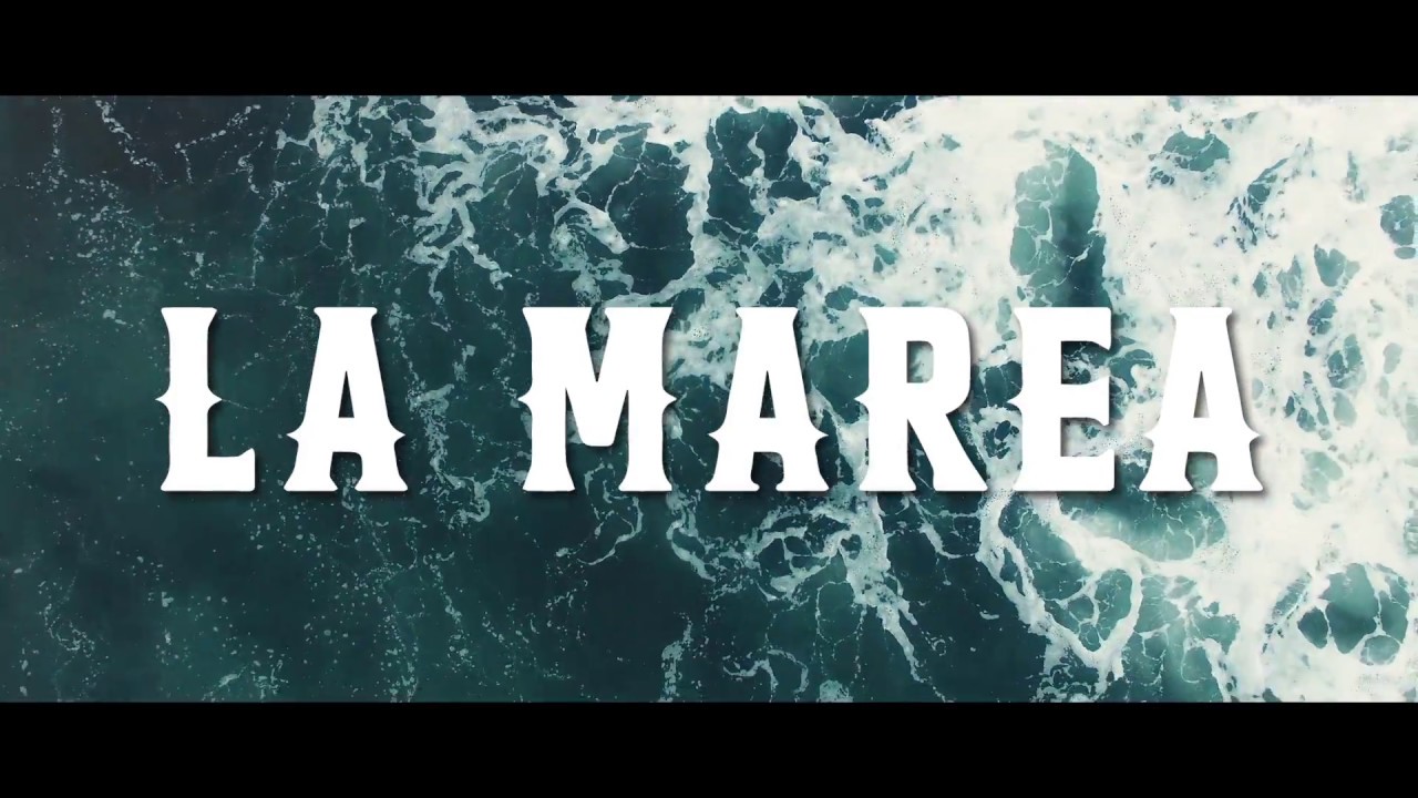SUPERCHOR - LA MAREA (Videoclip Oficial)