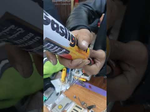 نعرض لكم أدق سر من اسرار الولاعات ازاي تملي الولاعة  ملوة الشركه الاصليه 01113505926 واتساب