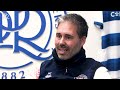 "Looking To Gift The R's Fans With A Win" | Cifuentes Previews Festive Football