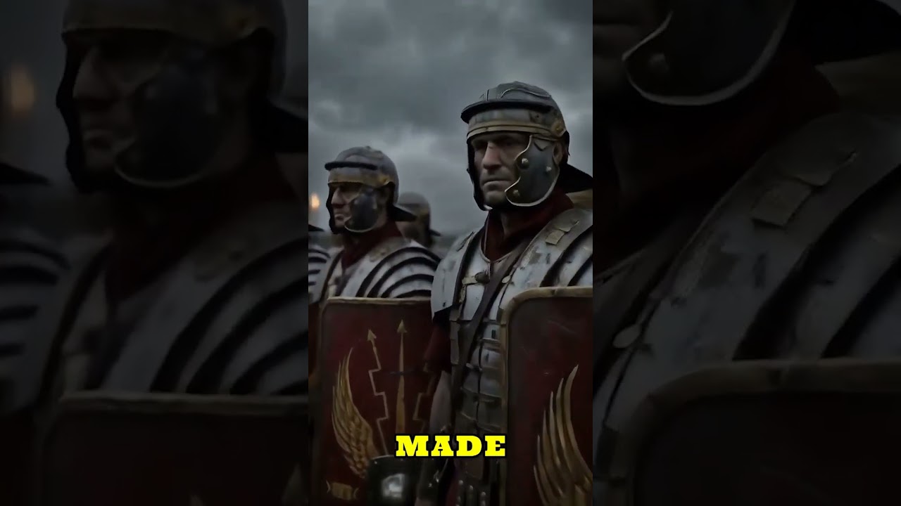 Why Roman Shields Were So Effective