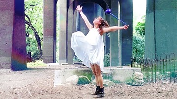 Poi Dance & Poi Spinning Performance | Kūtere