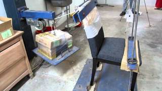 1055 chair pull back test