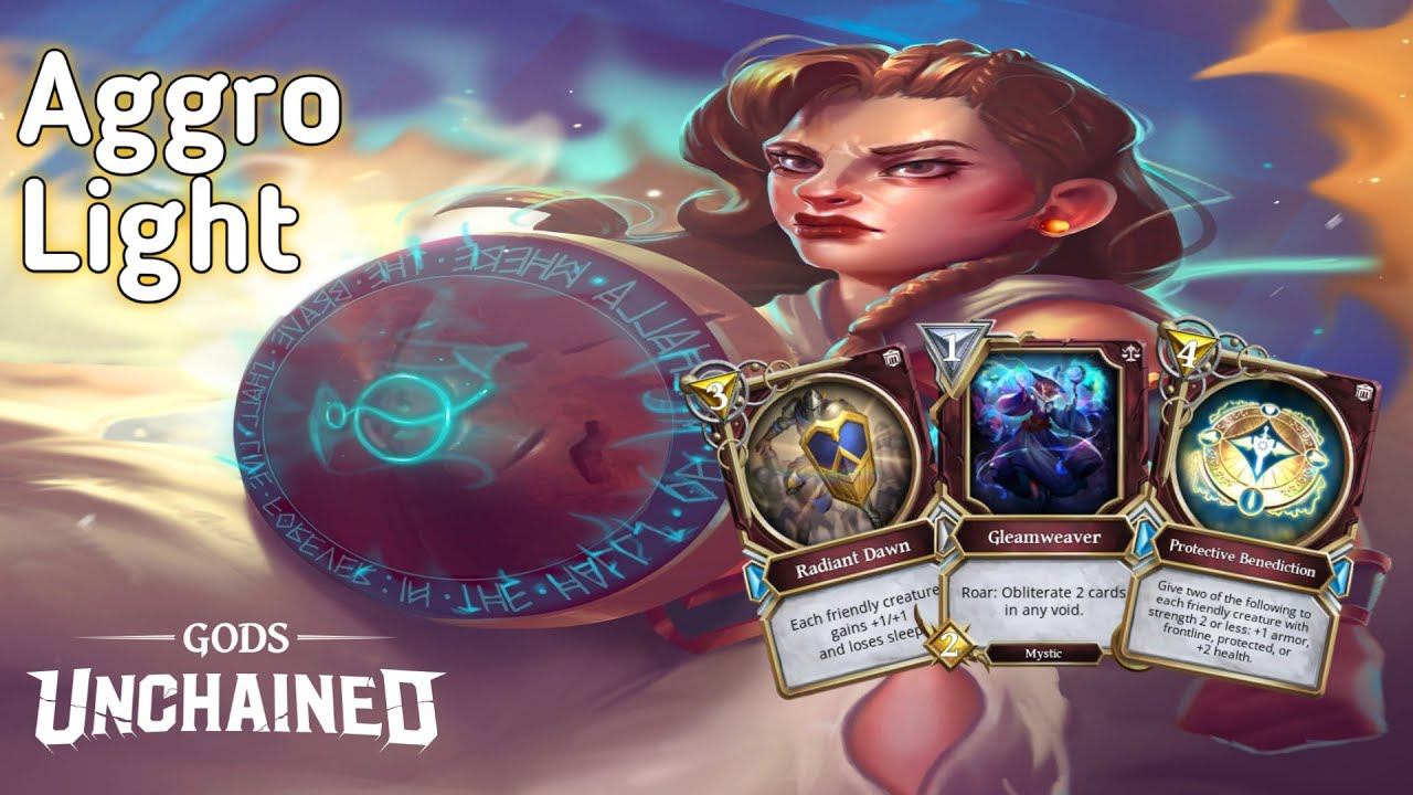 GU - WR Highlights - Aggro Light - Week 155 - Holy Enchanter's Boon