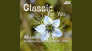 Konzert für Fagott und Orchester in B-Flat Major, RV 383a, No. 1: I. Allegro