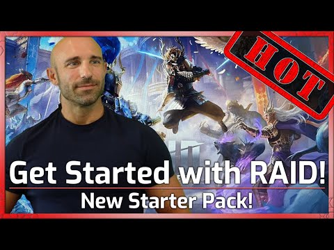 Best Way To Start The Game! This Feels Like Cheating! - Raid Promo