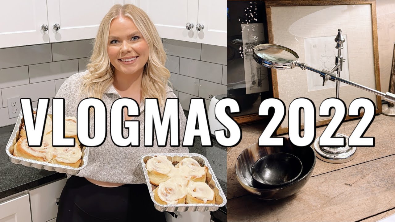 Antique Shop With Me Home Decor Haul Homemade Cinnamon Rolls Vlogmas antique-shop-with-me-home-decor-haul-homemade-cinnamon-rolls-vlogmas