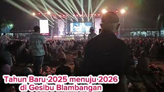 Download Lagu Pergantian Tahun 2025 Menuju Tahun 2026 di Gesibu Blambangan Banyuwangi MP3