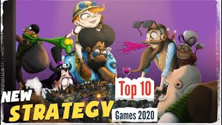 Top 10 Strategy Games 2020 l Tactical Games screenshot 5