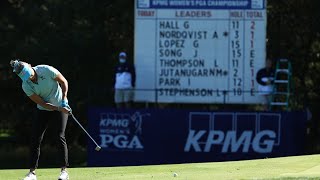 Celebrity Condensed First Round | 2020 KPMG Women's PGA Championship Profile