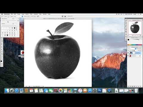 PS tutorial 11 gradient map
