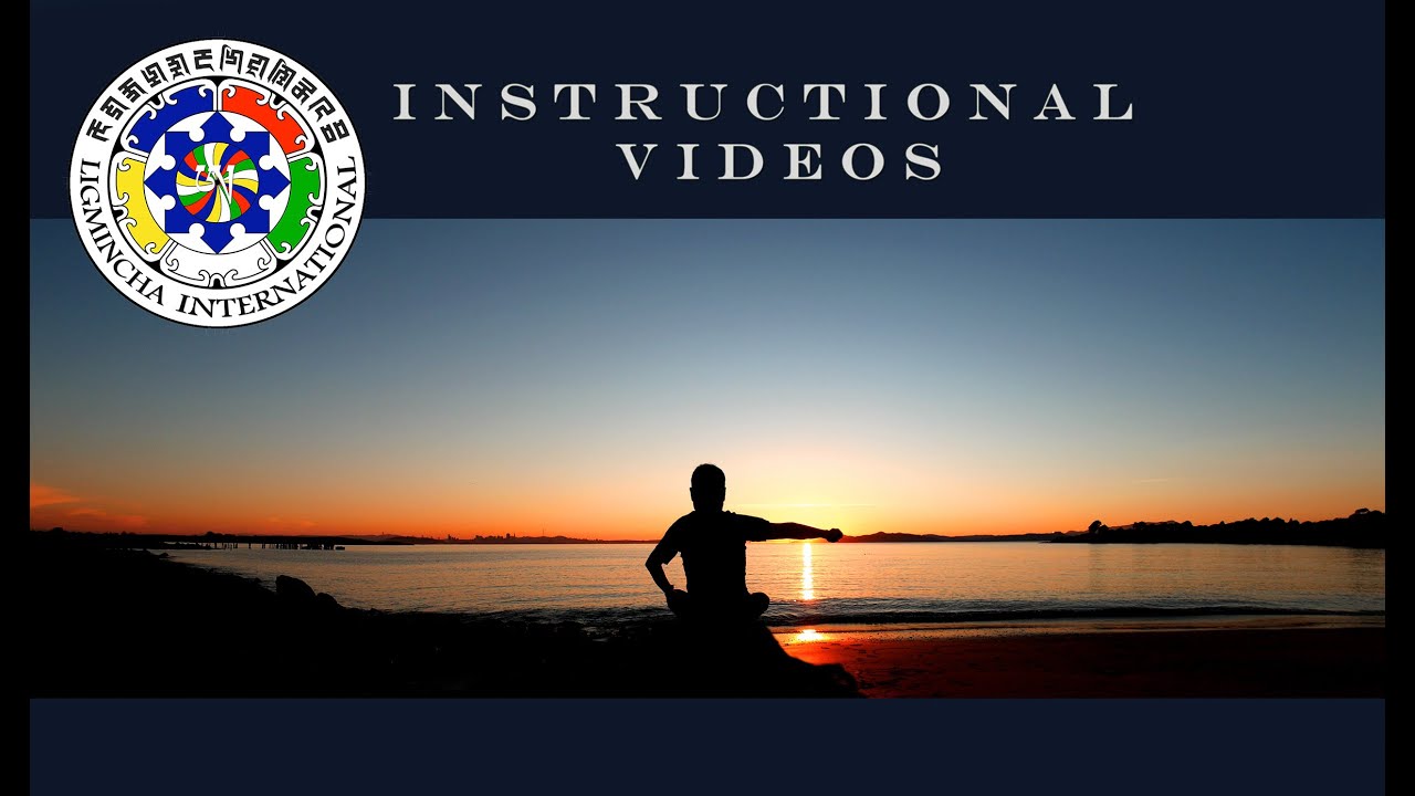 Guided Meditation - Ligmincha meditation guide videos