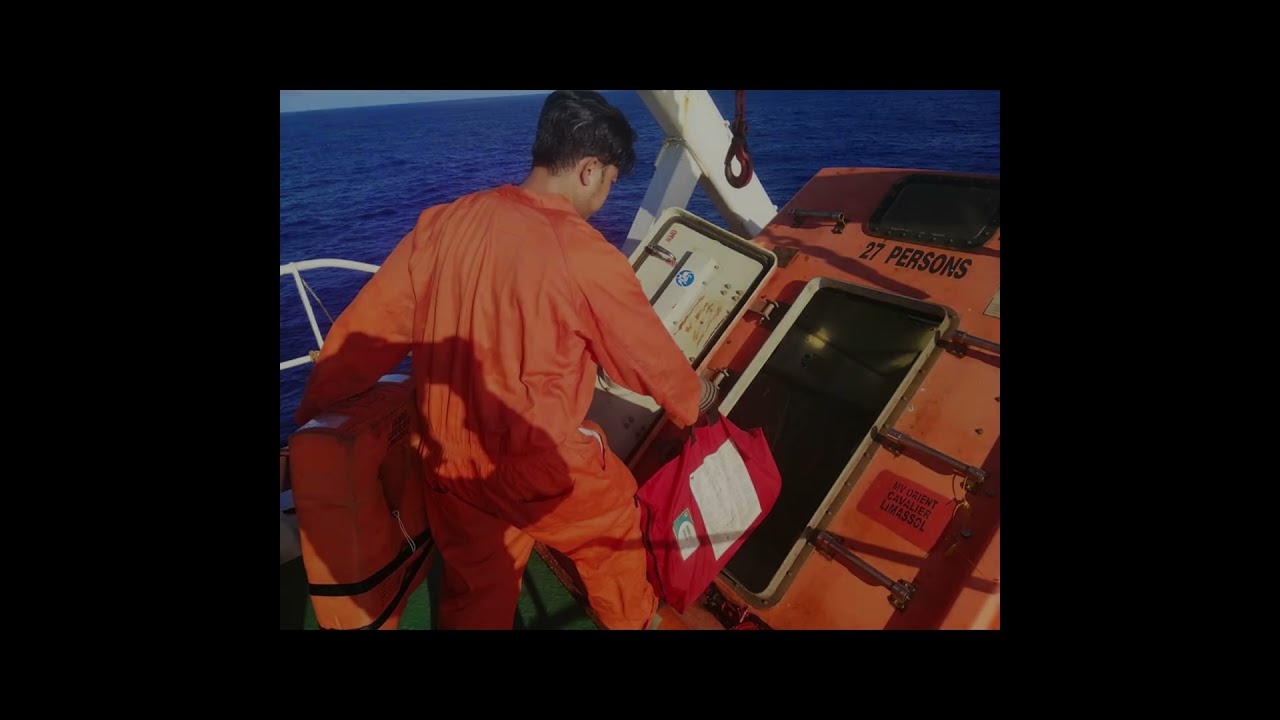 Short video explaining Fire Control and Safety plan.