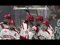 UNH Men's Hockey vs BU Highlights 2-2-24