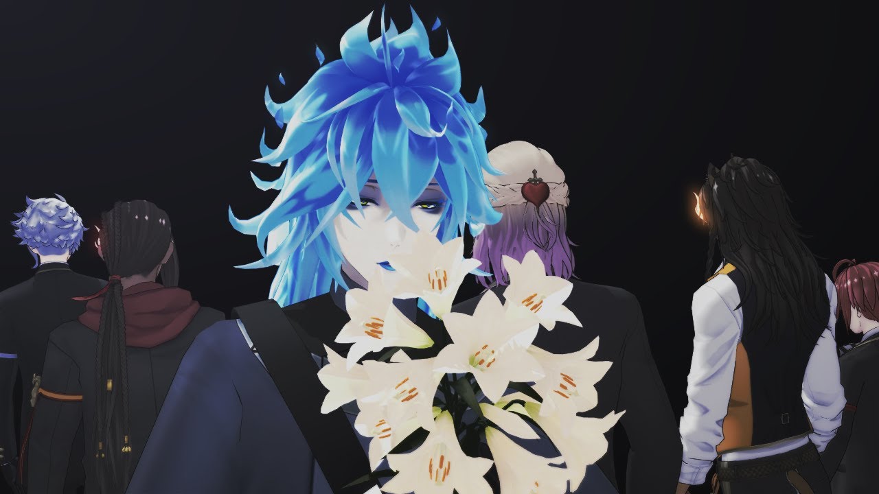 【MMDツイステ】フォニイ【6章】