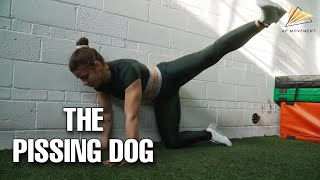 Improve Your Middle Split - By Strengthening Your Glutes