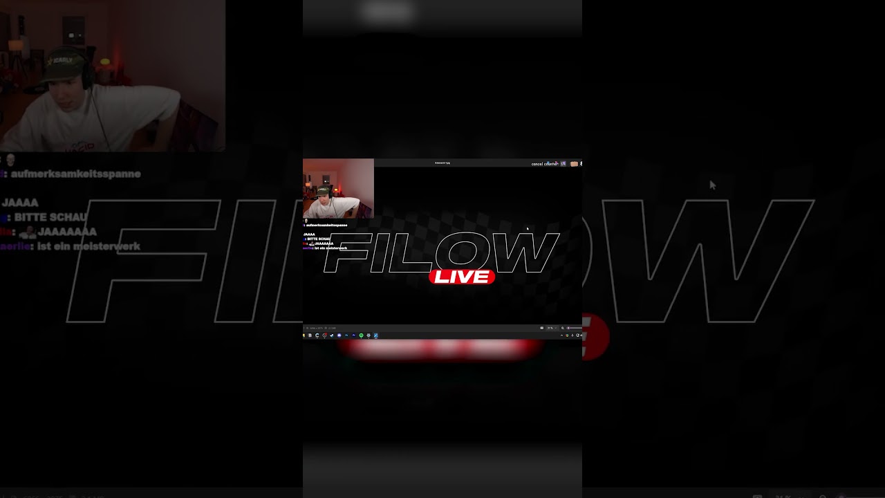 FILOWS TOURMERCH FÜR 2025-