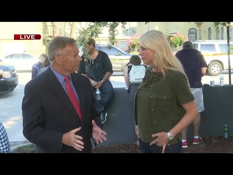 Pam Bondi speak about terrorist