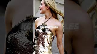 9x16 Kathryn Newton Street Style Video Outside  Rodarte NYFW FW 23 Show