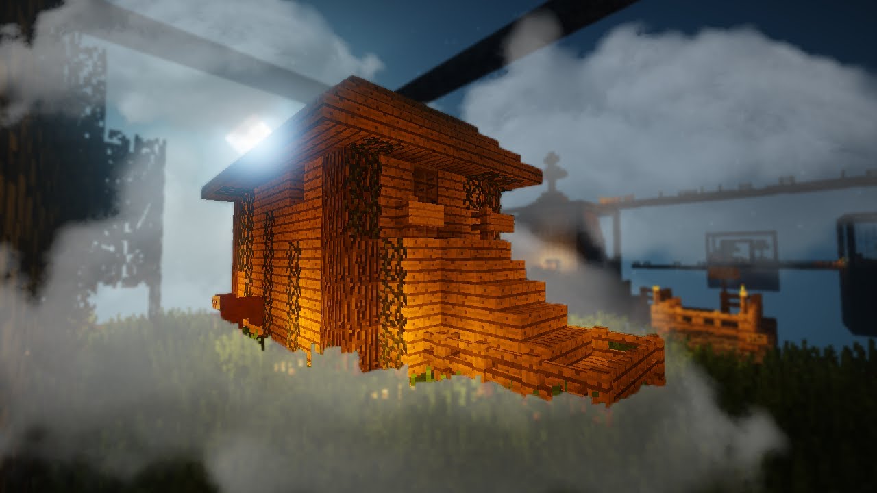 LA CASA... | Cube Survival 1.12.2 Mapa de Aventura #5