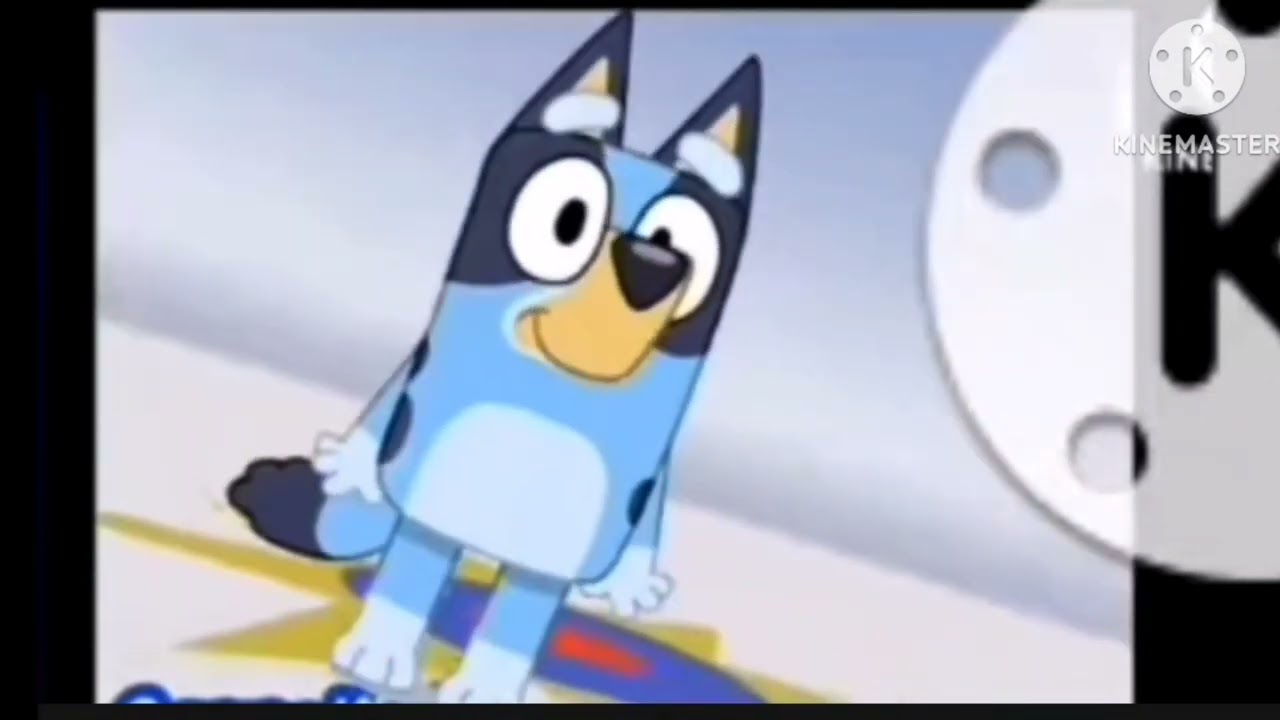 Bluey gummy bear short (Lost media) versión of Rafa gummy bear 