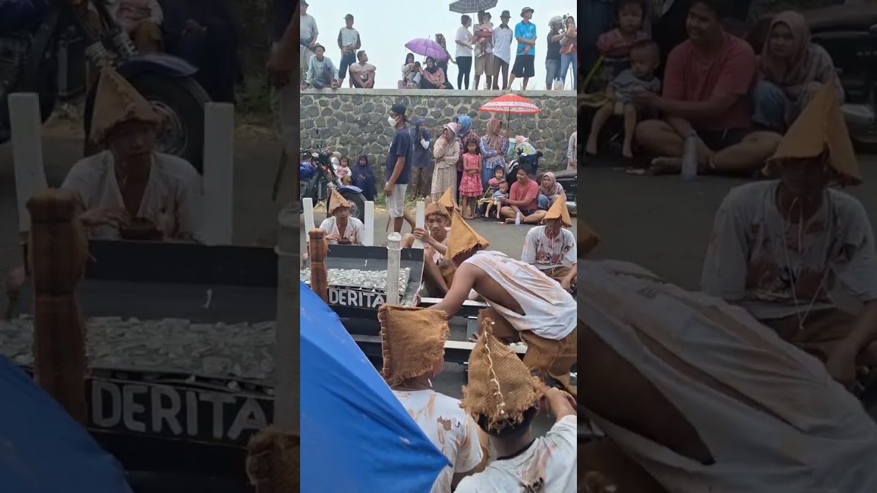 Karnaval desa karangrandu pecangaan jepara #maulidnabi #sunatmasal  Warga sengkuni #juara2