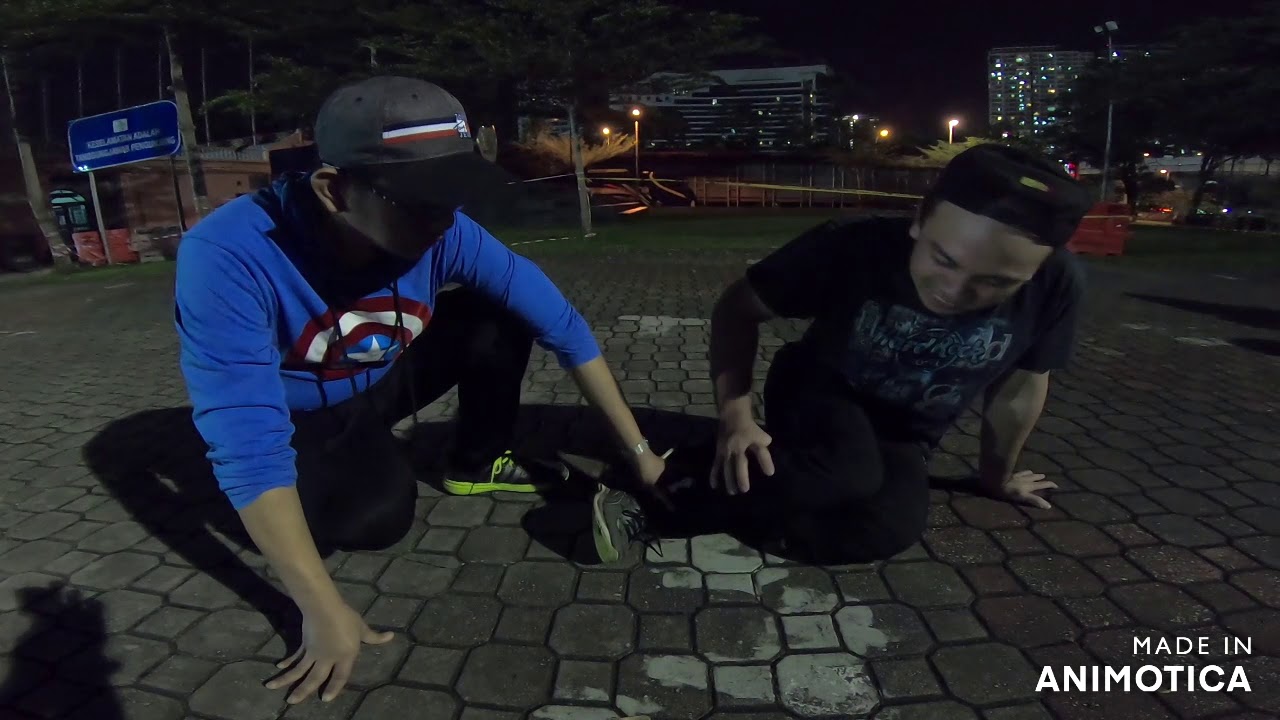 EPIII VIDEO PROJECT- HOW TO CHOOSE YOUR JOGGING / RUNNING SHOES