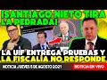 ¡ESTO NO SE PUEDE PERMITIR! SANTIAGO NIETO TIRA LA PEDRADA A LA FISCALÍA GENERAL DE LA REPÚBLICA