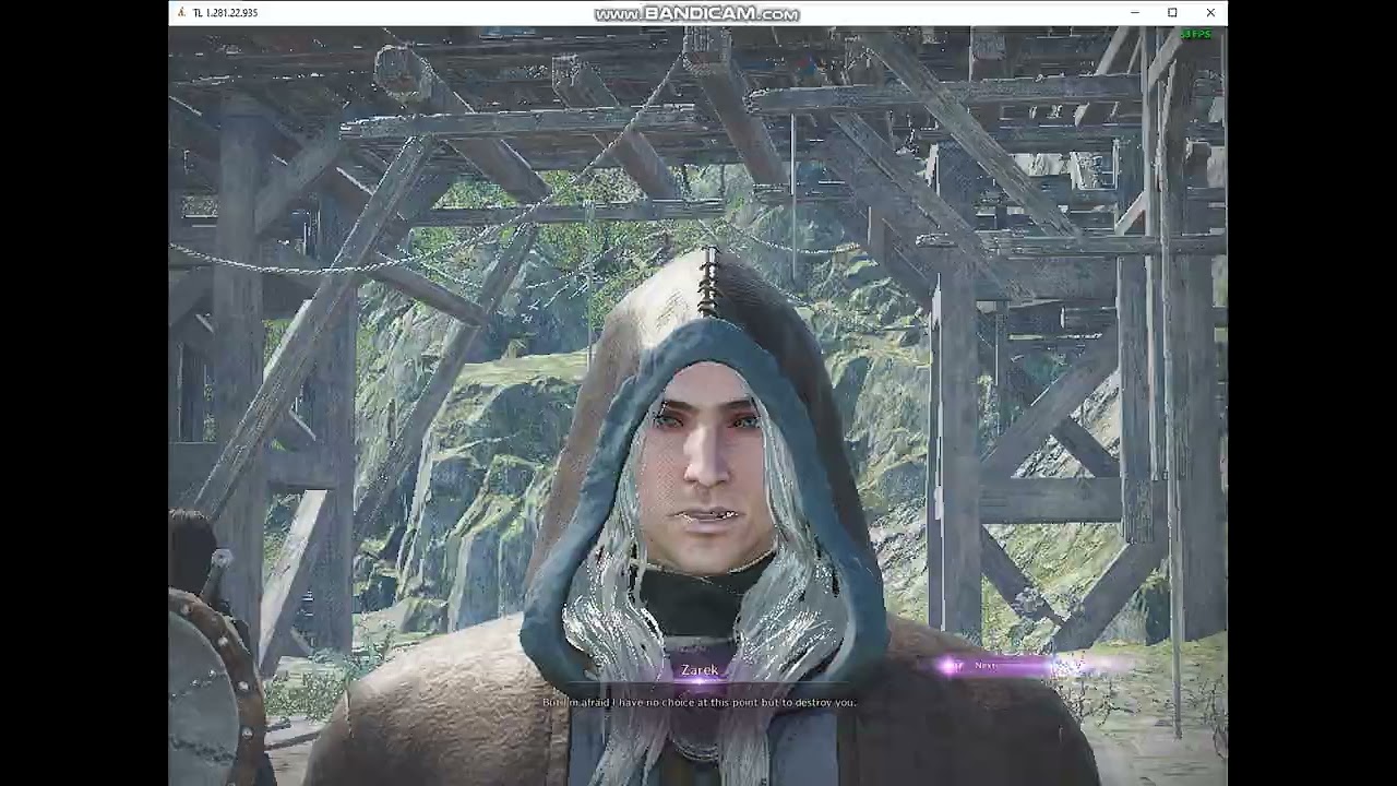 spear&GS purple quest